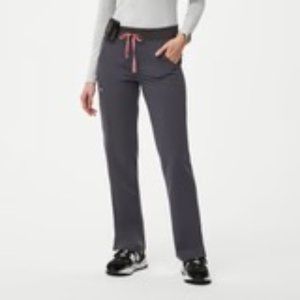 Women's - Charcoal Kade™ - Cargo Scrub Pants - L